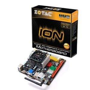  Zotac, ION mini ITX Celeron 743 (Catalog Category 