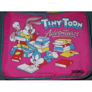   Insulated Soft Lunch Kit Warner Brothers Tiny Toons