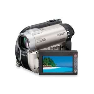  Sony DVD Handycam Camcorder, SR