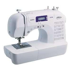  Brother Project Runway Sewing Machine SM6500PRW Kitchen 