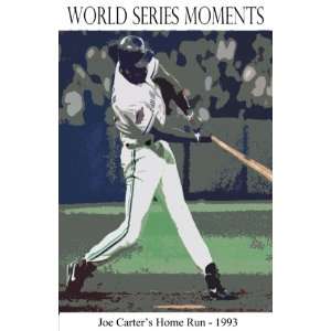   World Series Moments #3   Joe Carters Home Run 