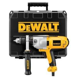   DEWALT DWD525KR 1/2 in VSR Mid Handle Grip Hammer Drill Kit Home
