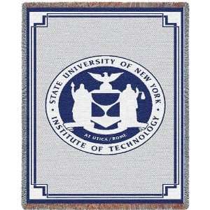   New York Institute of Technology   69 x 48 Blanket/Throw Sports