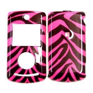 Chocolate3 Smart Case  Pink Zebra Makes Top of the Fashion AND A FREE 