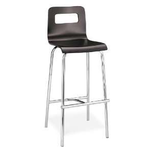  Wenge Zuo Escape 30 Bar stool in Multiple Finishes 