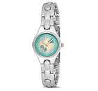   Hearts Collection Mint Green Sunray Dial Japan Movement Ladies Watch