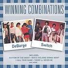Winning Combinations DeBarge Switch by DeBarge CD, Jun 2002, Universal 