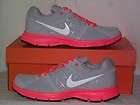 LADIES SIZE 7 AIR NIKE ATHLETIC SHOES  