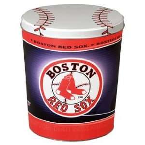  MLB Boston Red Sox 3 Gallon Tin