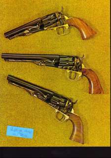 Replica Arms Inc Picture   1862 Police Pistols  