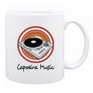 New  Capoeira Music Disco / Vinyl  Mug Music 