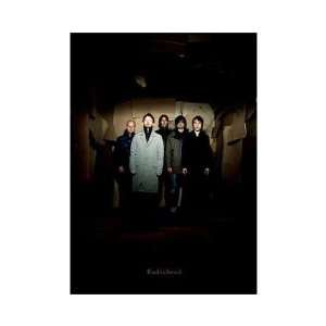  Radiohead (Group) Poster Print