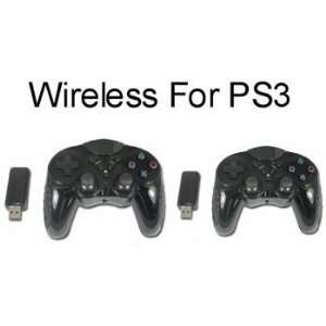   of 2.4 Ghz Wireless controller for Sony Playstation 3 
