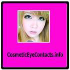 Cosmetic Eye Contacts.info CONTACT LENSES/LENS/CO​LOR/COLORED/GE​O 