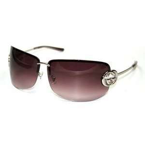  Giorgio Armani Sunglasses GG 2782 Silver: Sports 
