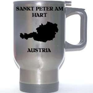   Austria   SANKT PETER AM HART Stainless Steel Mug 