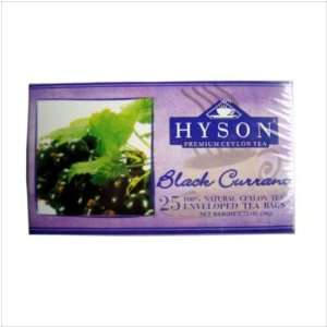 Premium Ceylon Tea   Black Currant Grocery & Gourmet Food