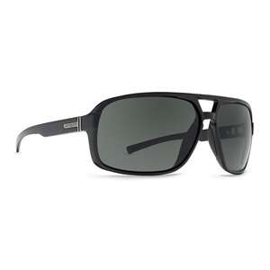 NEW Von Zipper Sunglasses DECCO Gloss Black BKG  