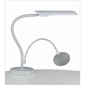  Daylight Table Top Lamp   Color: White: Home Improvement