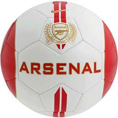 Nike Arsenal Football Club Prestige Soccer Ball    