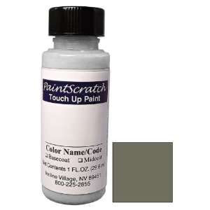  1 Oz. Bottle of Mouse Gray Touch Up Paint for 1967 Audi 