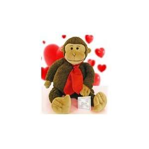  Personalized Sonoma Lavender Soothing Monkey Toys & Games