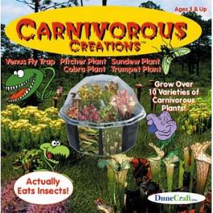  Dunecraft   Carnivorous Creations (Science): Toys & Games