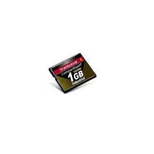  Transcend 1GB Ultra Speed Industrial Compact Flash (CF 