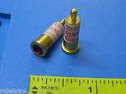 RF MICROWAVE MIXER DIODE 1N21BR REVERSED SYLVANIA NOS/NEW