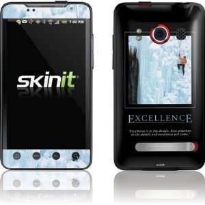  Motivational Design   Excellence skin for HTC EVO 4G 