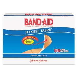  Johnson & Johnson Flexible Fabric Premium Adhesive Bandages 
