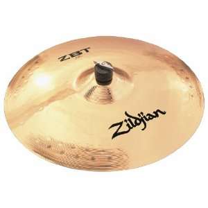  Zildjian ZBT 18 Inch Rock Crash Cymbal Musical 