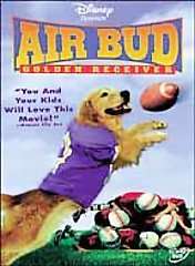 Air Bud 2 Golden Receiver DVD, 2000  
