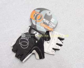 2012 NEW Cycling Bike Bicycle half finger Silicone gloves M  XL Gray 