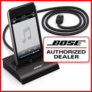 Bose iPod / iPhone dock for Lifestyle V25, V35 & 235  