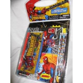  Spider Man Art Supply Kit: Everything Else