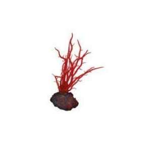   Systems SeaGarden Small Coral Red Ceramium Plant
