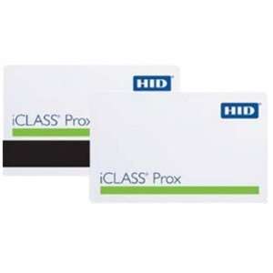  HID 2000PGGMV ICLASS CONTACTLESS CARD