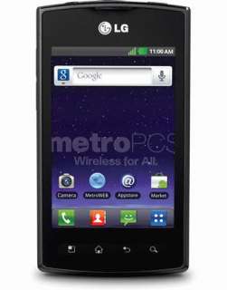 NEW METRO PCS LG OPTIMUS M+ 2GB MS695 PHONE BRAND NEW SEALD 