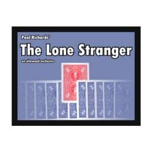  Lone Stranger, The 