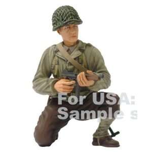  US Army Infantry: Italy 1944 Lt Casey Toys & Games
