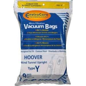  Hoover Vacuum Bags Stlee Y 9 Pack Aftermarket