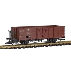  LGB Scale High Side Gondola German Federal Railroad: Toys 