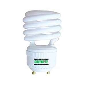 Greenlite Lighting 23W/ELS GU 23 Watt GU24 2700K Ultra Mini Spiral CFL 