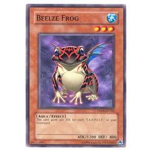  Yu Gi Oh Beelze Frog   Dark Revelation 4 Toys & Games