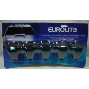  NEW Eurolite F150 99+ Replacement Smoke CabLight Lenses 