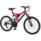   boys 24 inch dual full suspension mountain bike bicycle  sale
