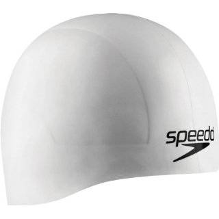 Speedo Silicone Swim Cap 