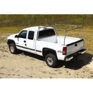   Stainless Steel Ladder Rack for Ford Super Duty: Sports & Outdoors