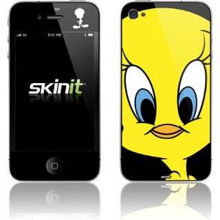  Looney Tunes Tweety Bird Rubber Texture Snap on Cell Phone 